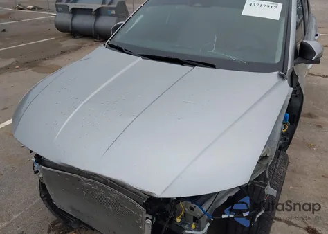 2024 Hyundai Tucson Sel z USA, uszkodzony, nr VIN 5NMJFCDE8RH353917